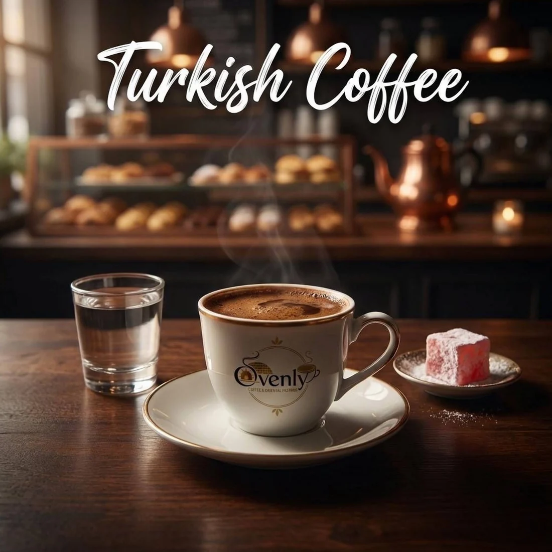 Turkish coffee