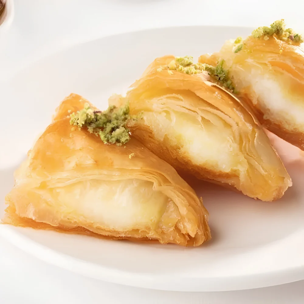 Warbat with cream